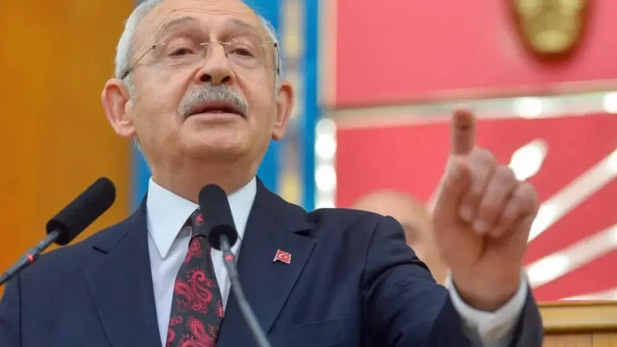Kılıçdaroğlu’ndan yanıt gecikmedi... Şimdi omuz omuza durma vakti