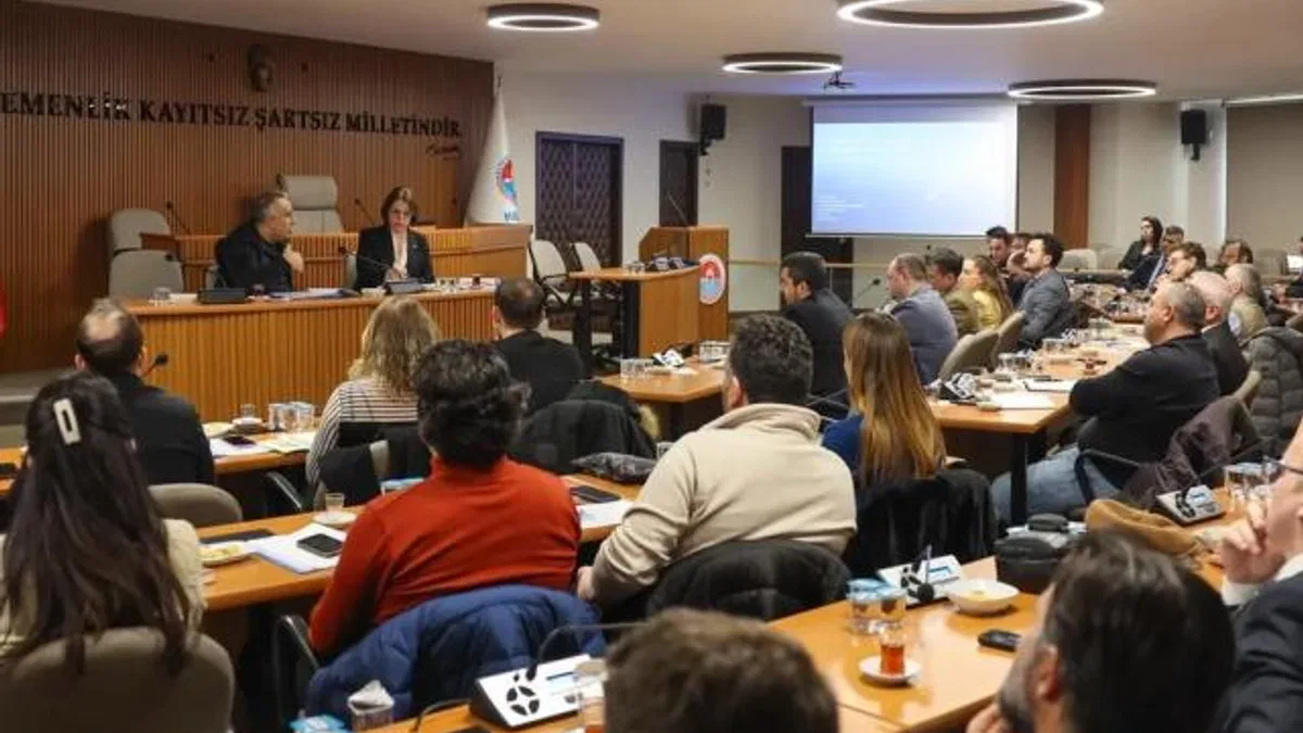 İstanbul Maltepe'den afetlere hazırlık için barınma planı