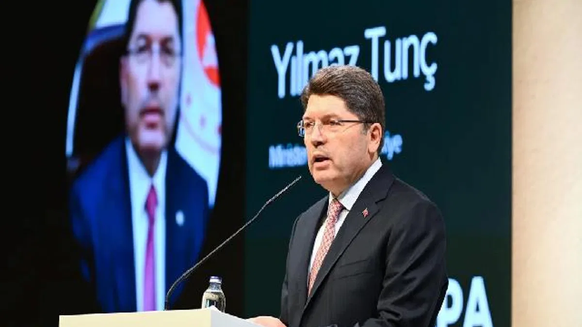 'Terörsüz Türkiye idealine daha yakınız'