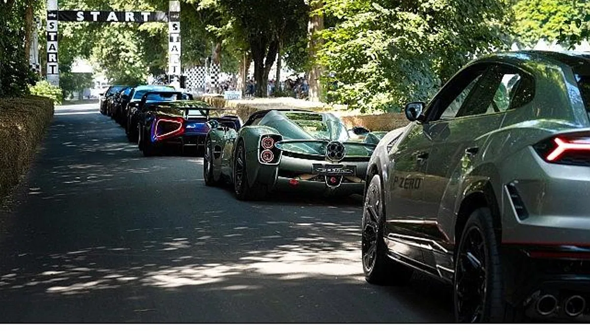 P Zero İçin 10.000 Beygir Gücü: Beşinci Neslin Lansmanı ve Pirelli'nin İkonik Lastiğinin 40. Yılı
