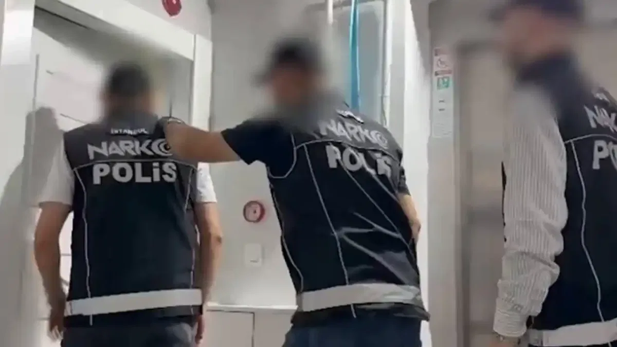İstanbul'da narkotik 45,5 kilogram skunk ele geçirildi