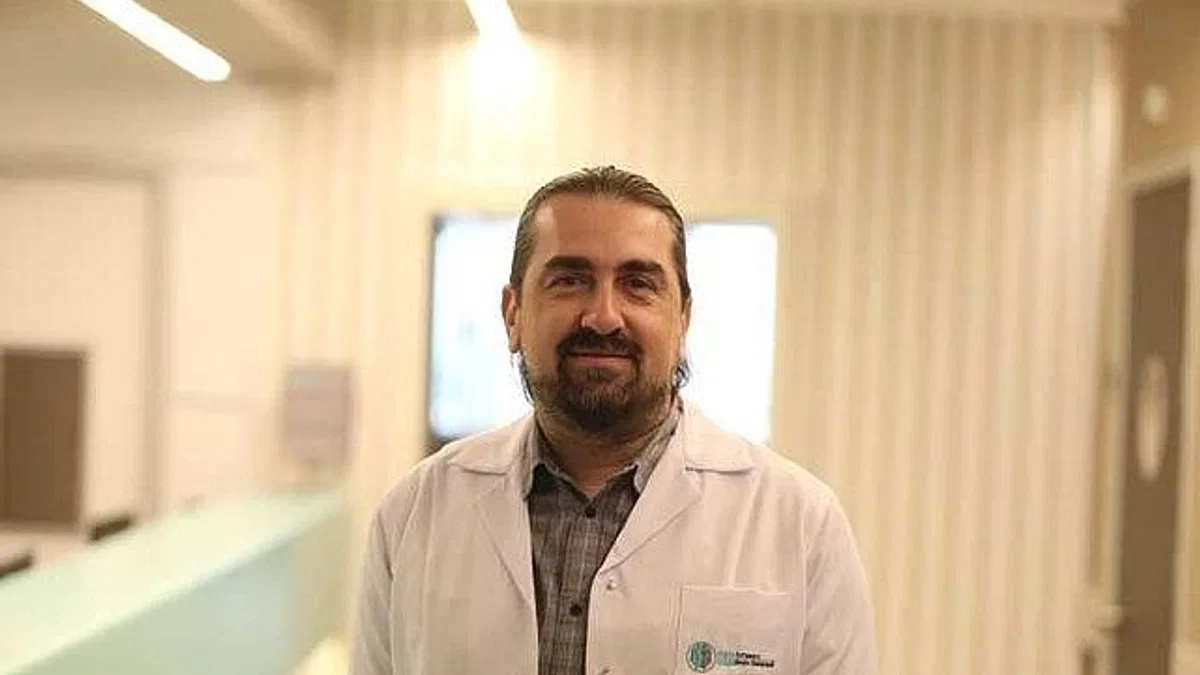 Nöbet sırasında hastanın dili tutulmaz!