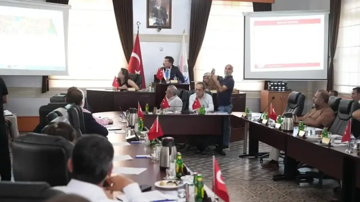 Bursa Yenişehir’de gizli imar iddiası belgelerle çürütüldü