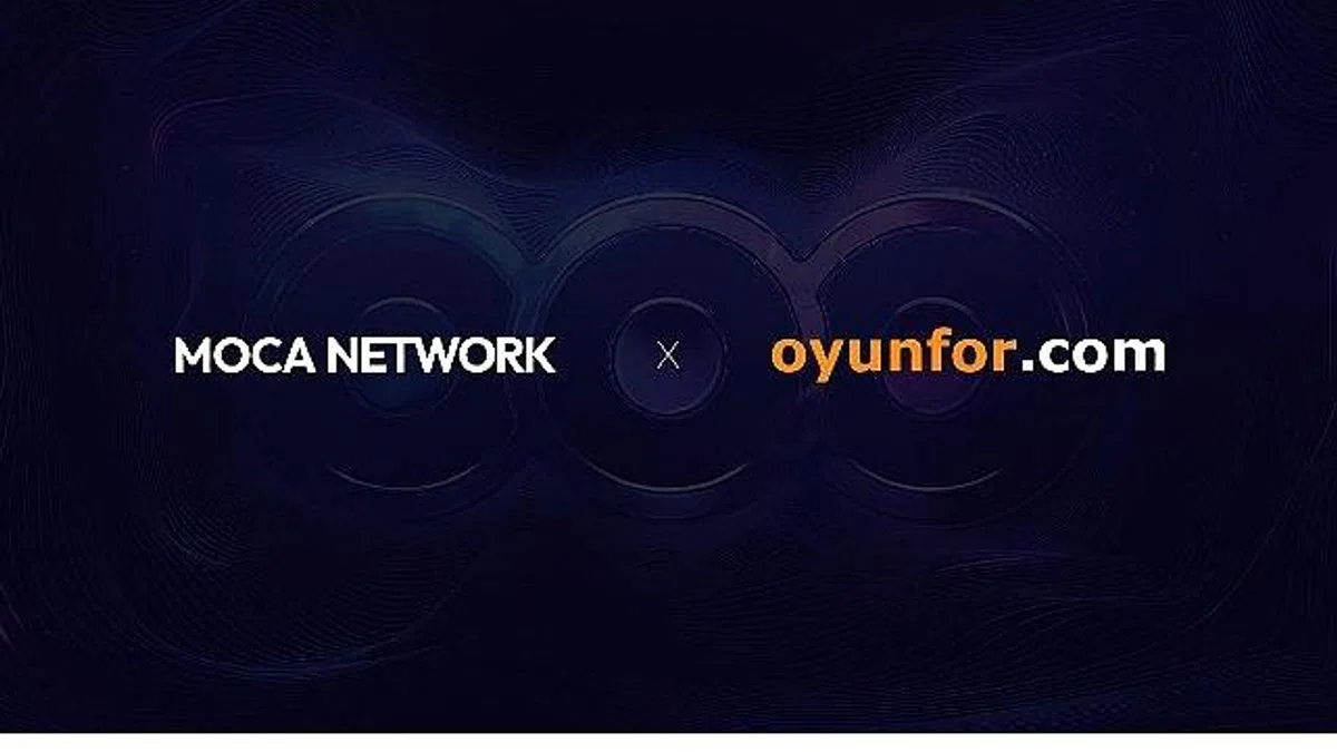 Oyunfor, Türkiye'nin önde gelen epin platformu, Moca Network ortaklığıyla Türkiye'deki oyunculara kendi dijital kimliklerinin kontrolünü sunuyor!