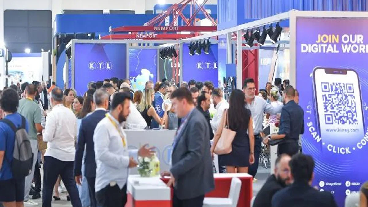 LOGISTECH lojistik sektörünü İzmir’de buluşturacak