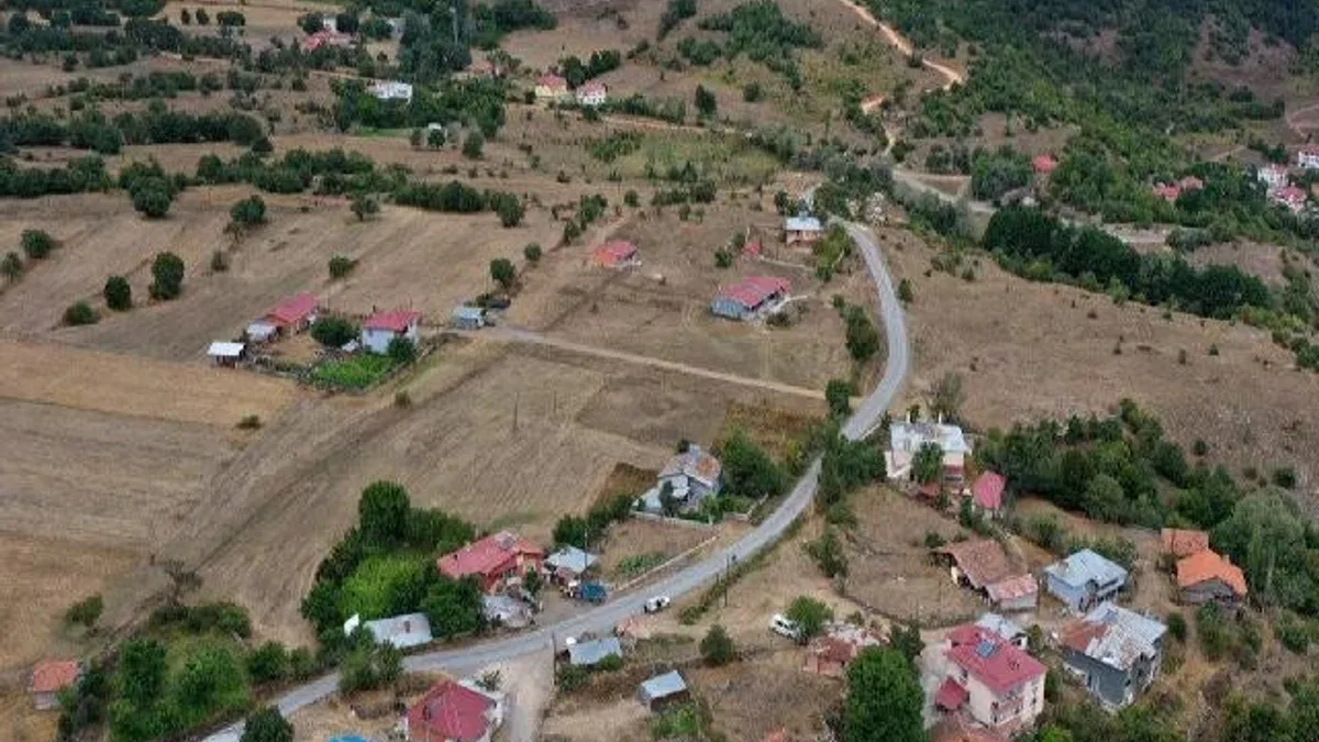 Ordu'da yol yatırımı hayatlara dokunuyor