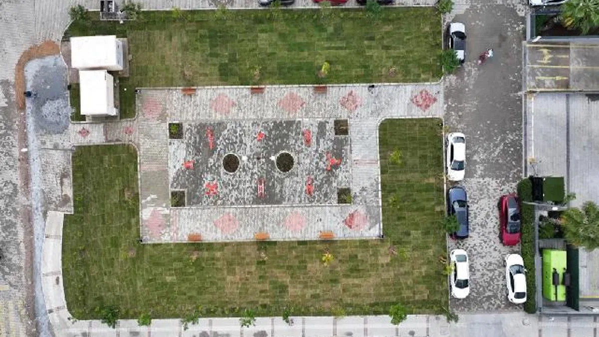 İzmir Bayraklı'dan Başkan Tugay'a 'yeşil' teşekkür