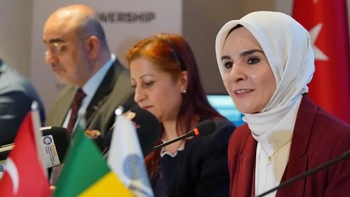 Senegalle ticaret atağı