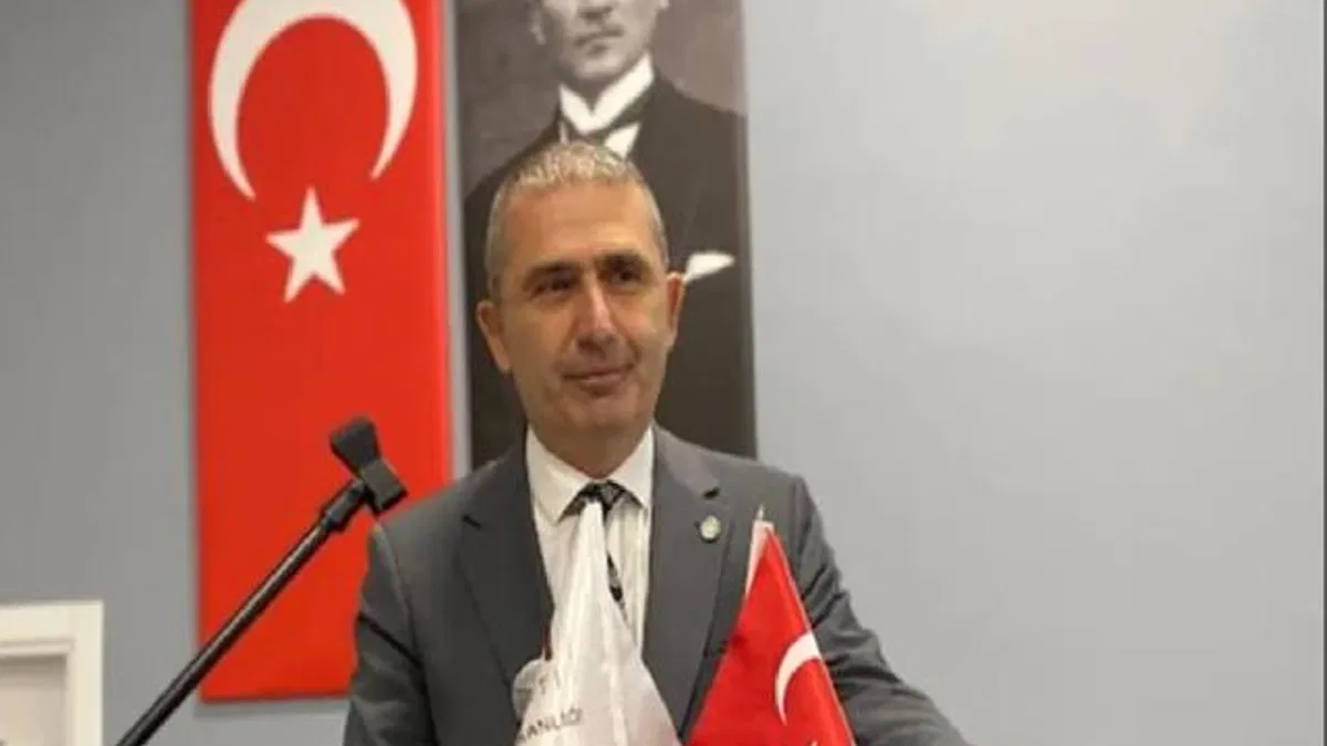 İYİ Parti Kocaeli İl Başkanı Şirin’den zehirlenme olayına tepki