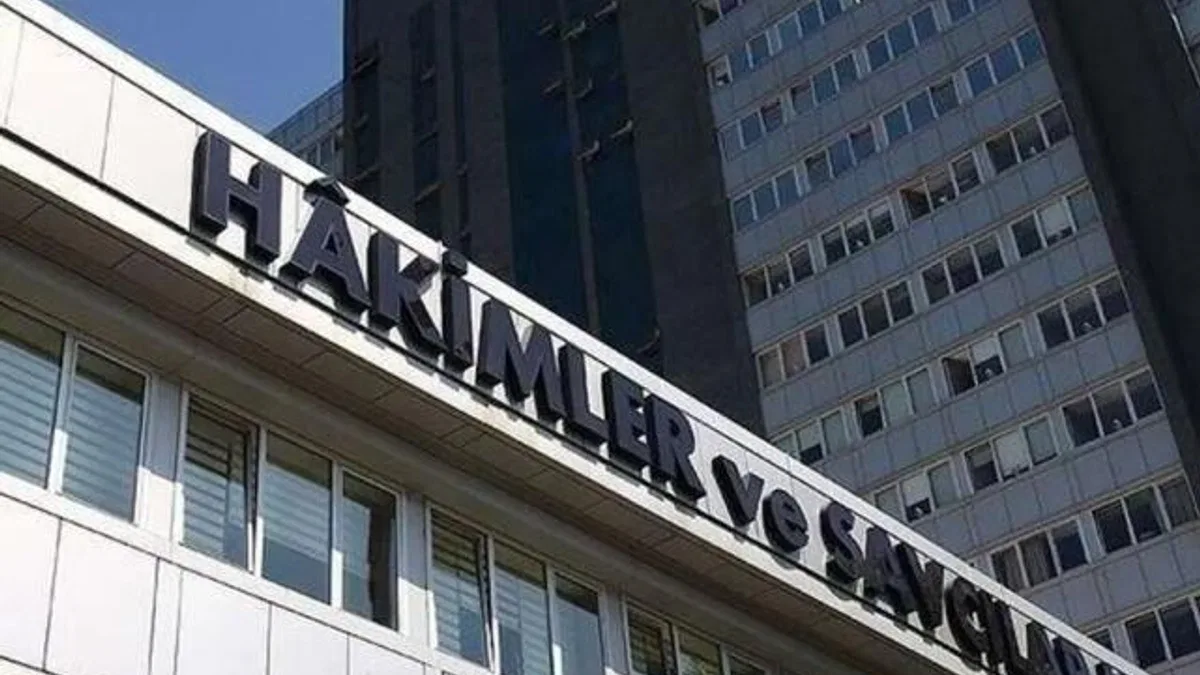 HSK'dan adli ve idari yargıda terfiler 'Resmi'leşti