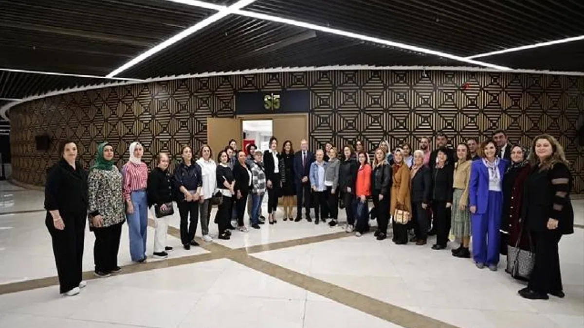 Denizli’de kadın kooperatifleri güçleniyor