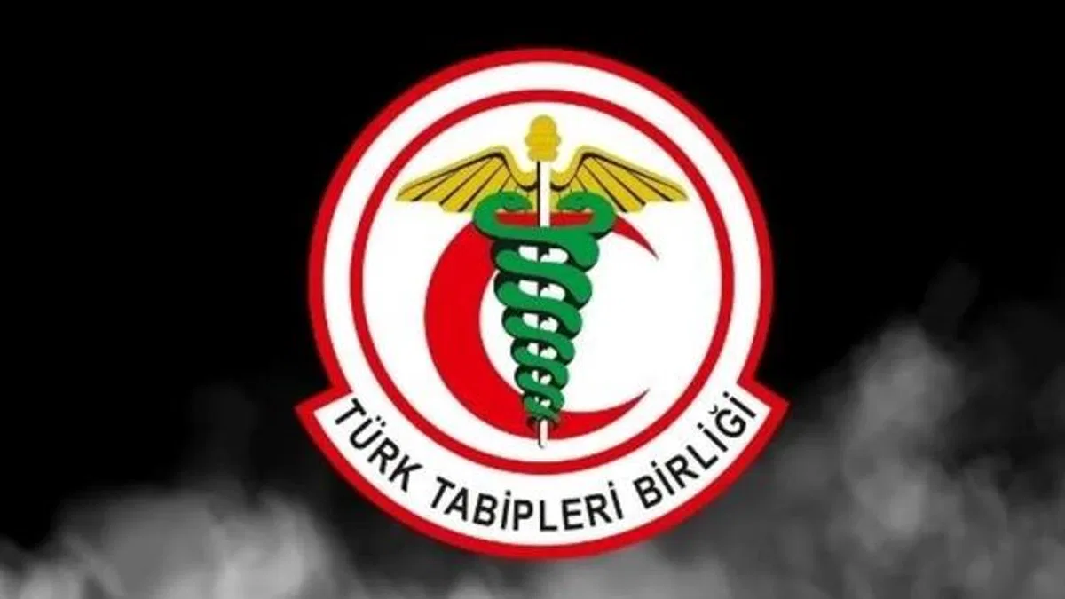 Türk Tabipleri Birliği’nden savaş karşıtı açıklama: Yaşamın ve barışın savunucusuyuz