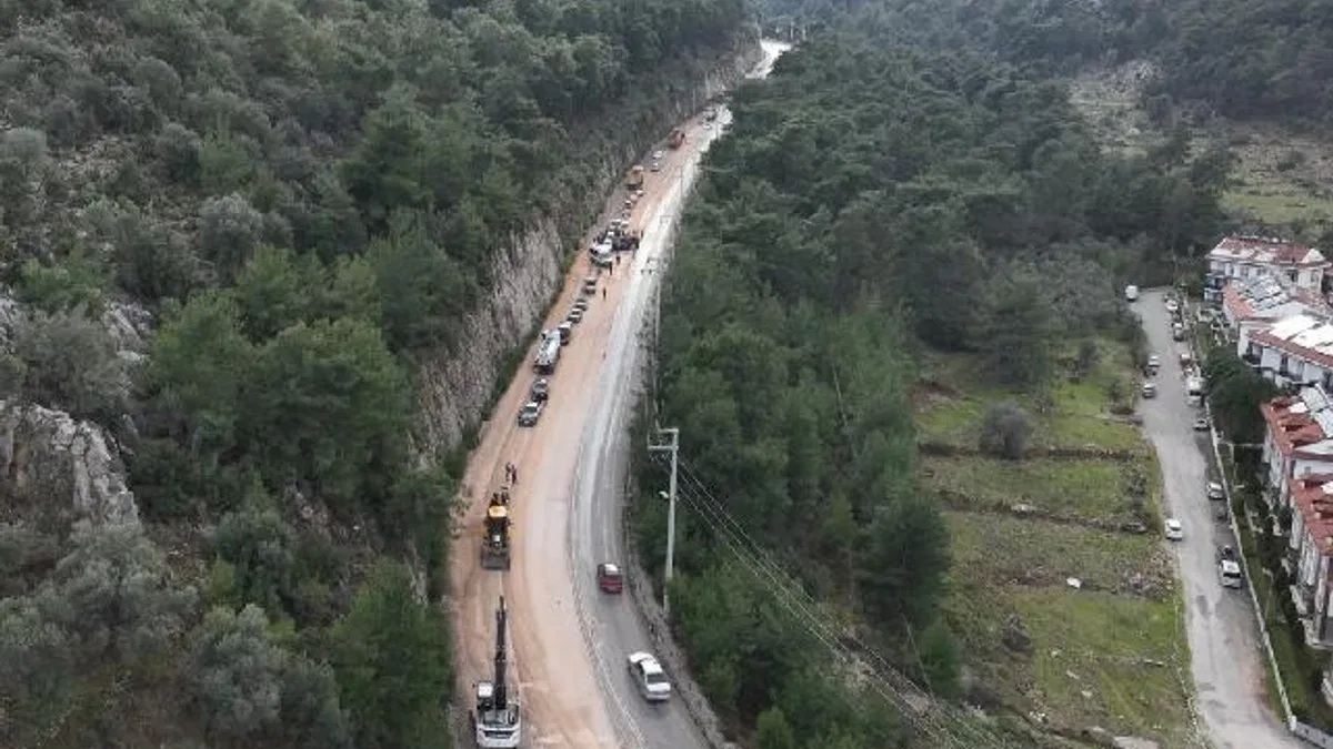 Ölüdeniz'e dev yatırımda yeni etaplar başlıyor