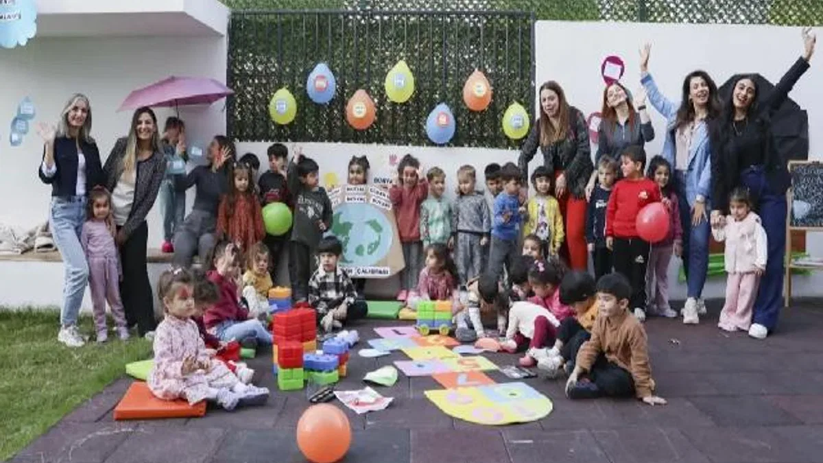 Çocuklar haklarını öğrendi