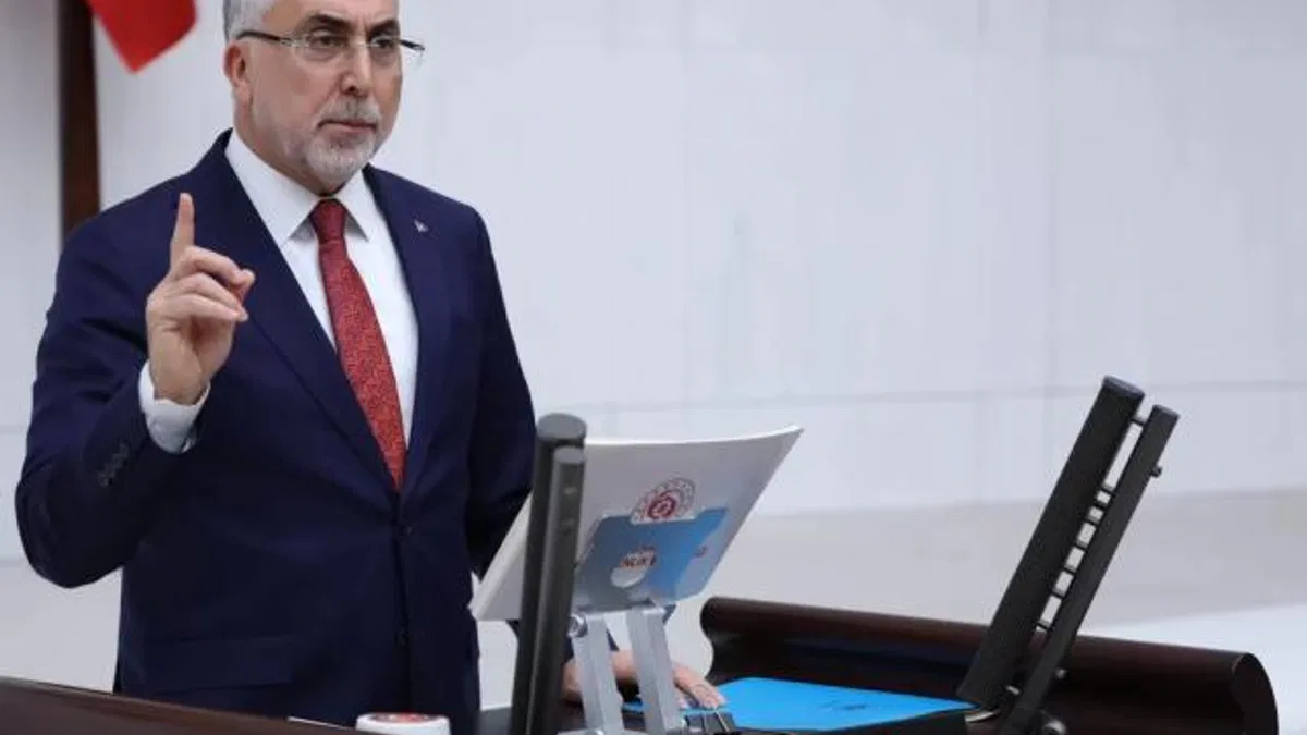 Kritik toplantı öncesi Bakan Işıkhan'dan sürpriz ziyaretler