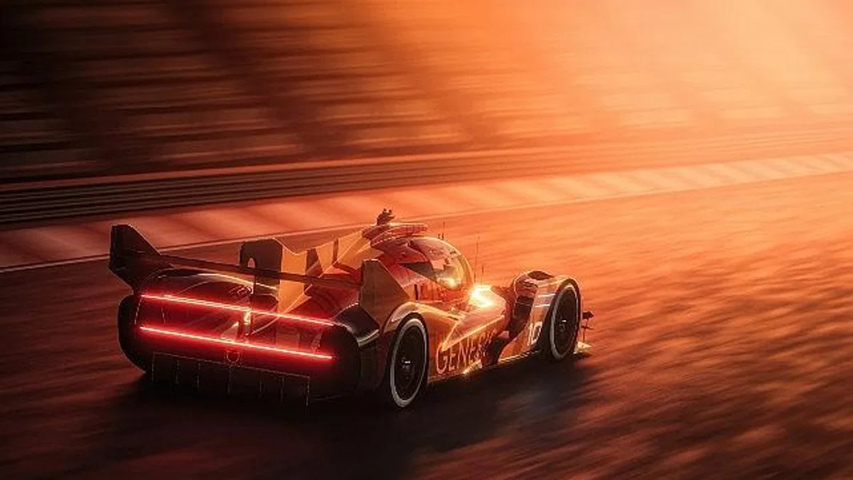 Genesis Magma Racing'den GMR – 001 Hypercar: İlk Ateşleme Gerçekleşti