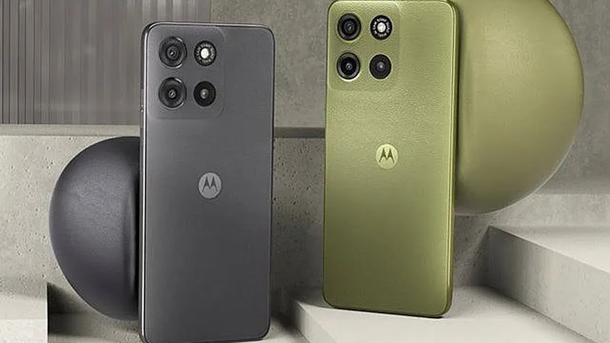 Motorola'nın Moto G15 ve G15 Power modelleri tanıtıldı, Türkiye'ye de gelebilir!