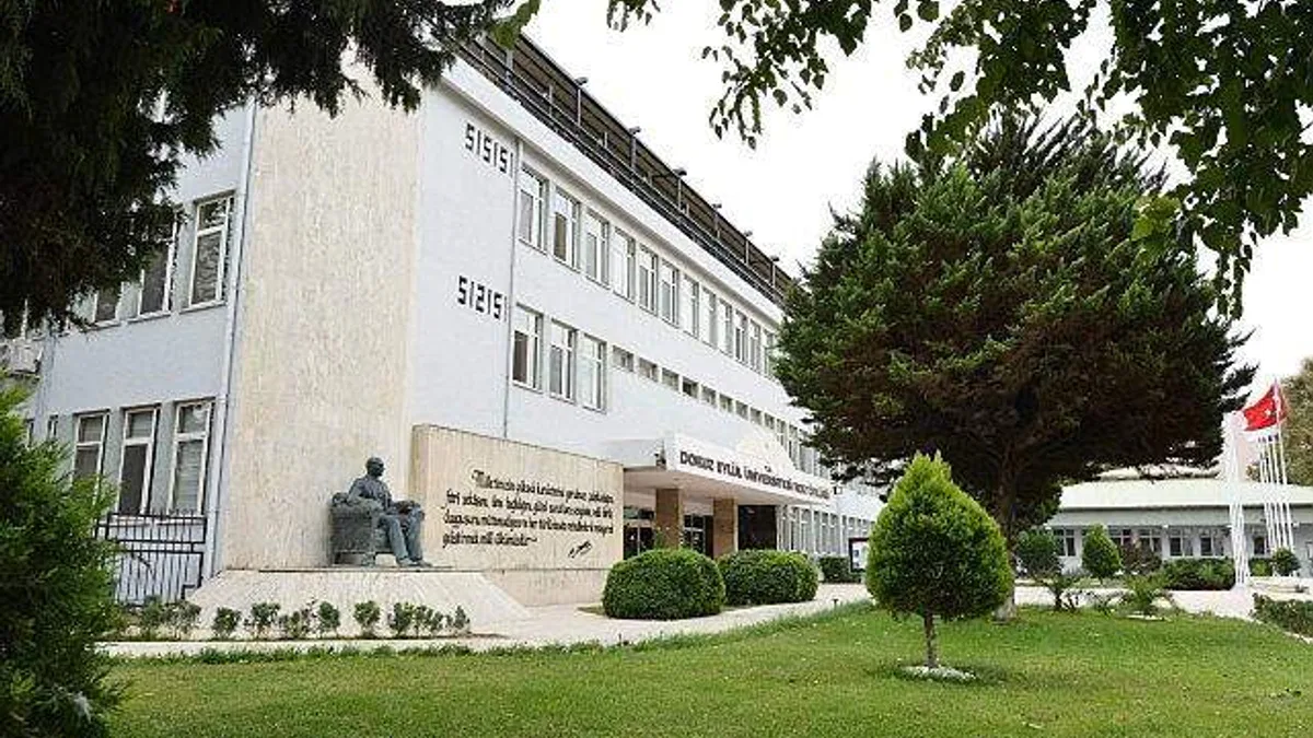 DEÜ, 9. Uluslararası Hidrojen Teknolojileri Kongresi'ne Ev Sahipliği Yapacak