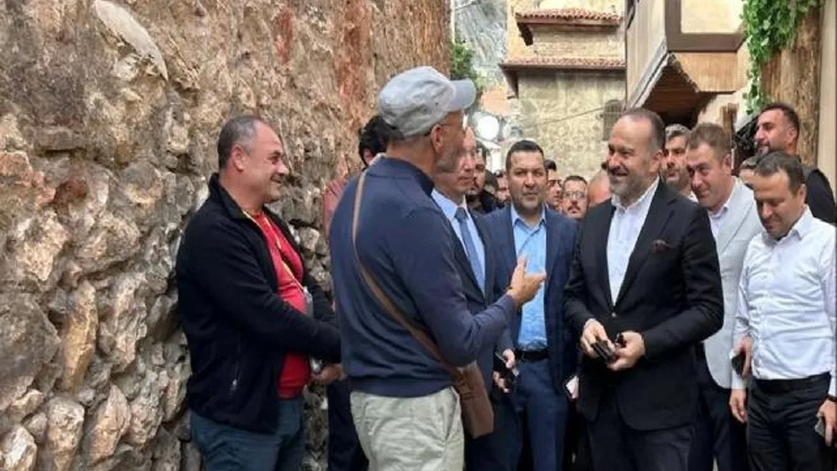 Tokat'tan Çanakkale'ye vatan sevdası... 'Onbeşliler' Tokat'ta çekiliyor