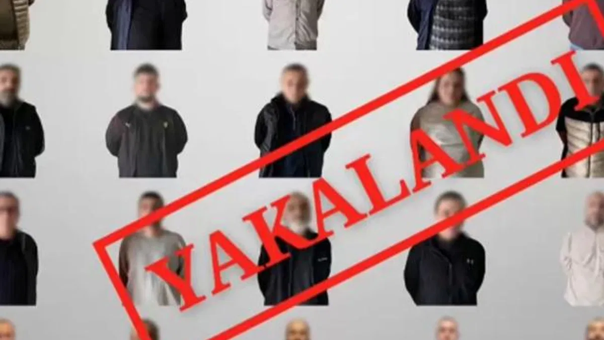 Kırmızı bültenli 24 suçlu daha Türkiye'ye getirildi... 2,5 yılda 584 firari yakalandı