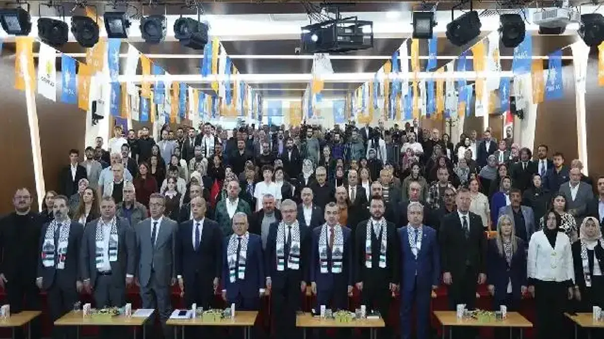 Kayseri hizmete koşuyor