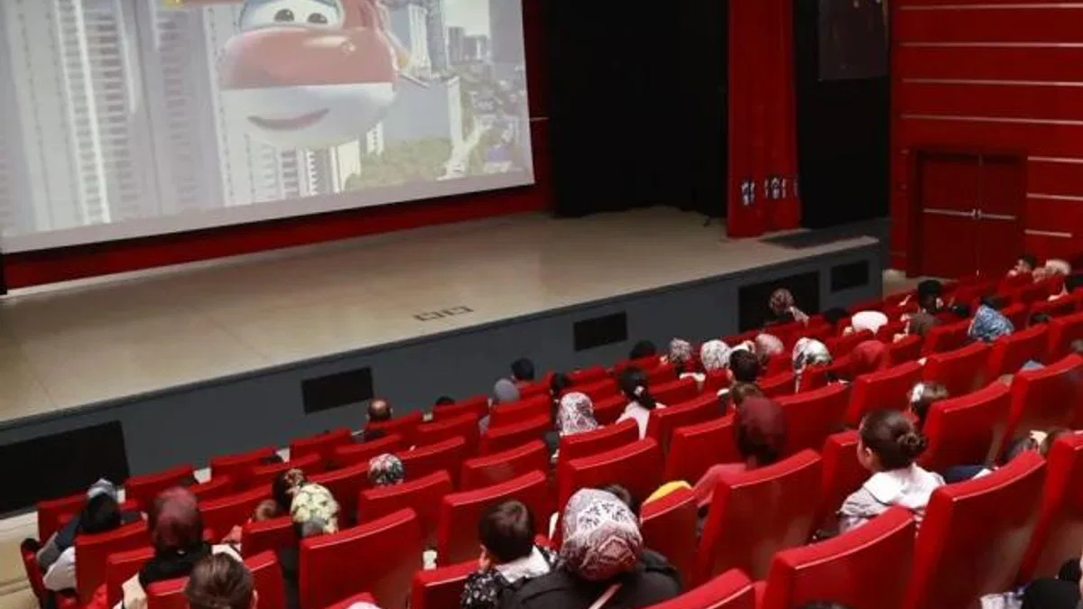 Kocaeli Gebze Kültür Merkezi’nde renkli hafta sonu
