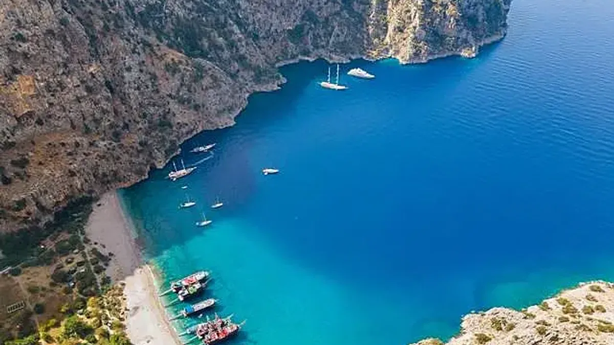 Eylülde denize girilebilecek tatil rotaları