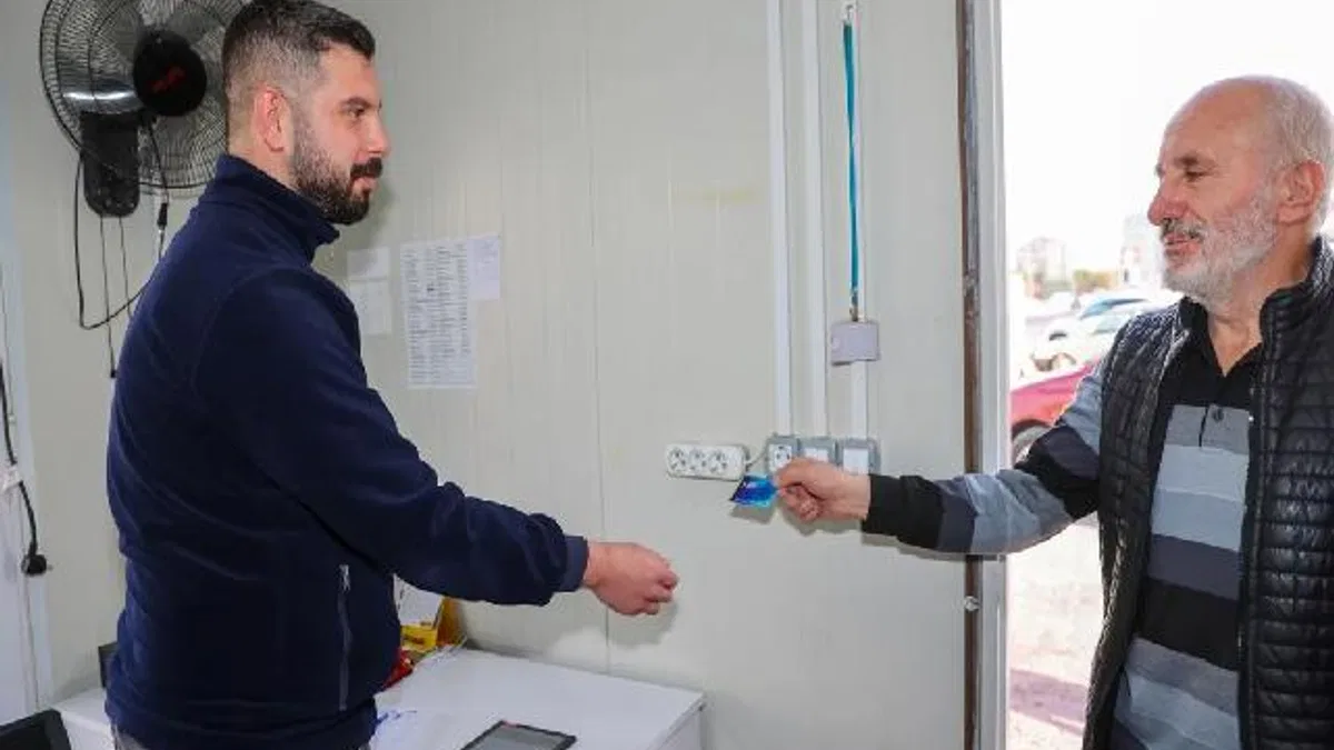 Konya'da “Atık Kumbaram” projesi sürdürülüyor