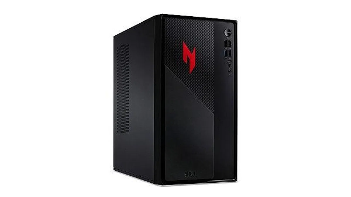Acer, En Yeni NVIDIA GeForce RTX 50 Serisi GPU'lara Sahip Nitro Oyun Bilgisayarlarını Tanıttı