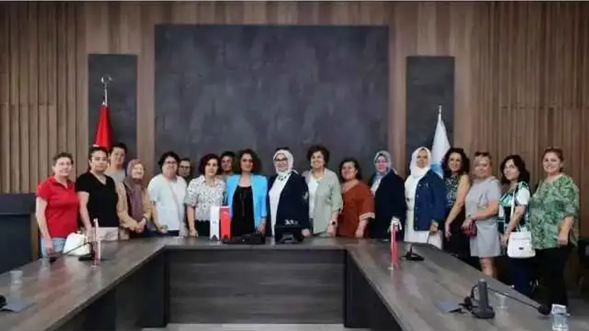 BALMEK kursiyerlerine " Afet Farkındalık Eğitimi "