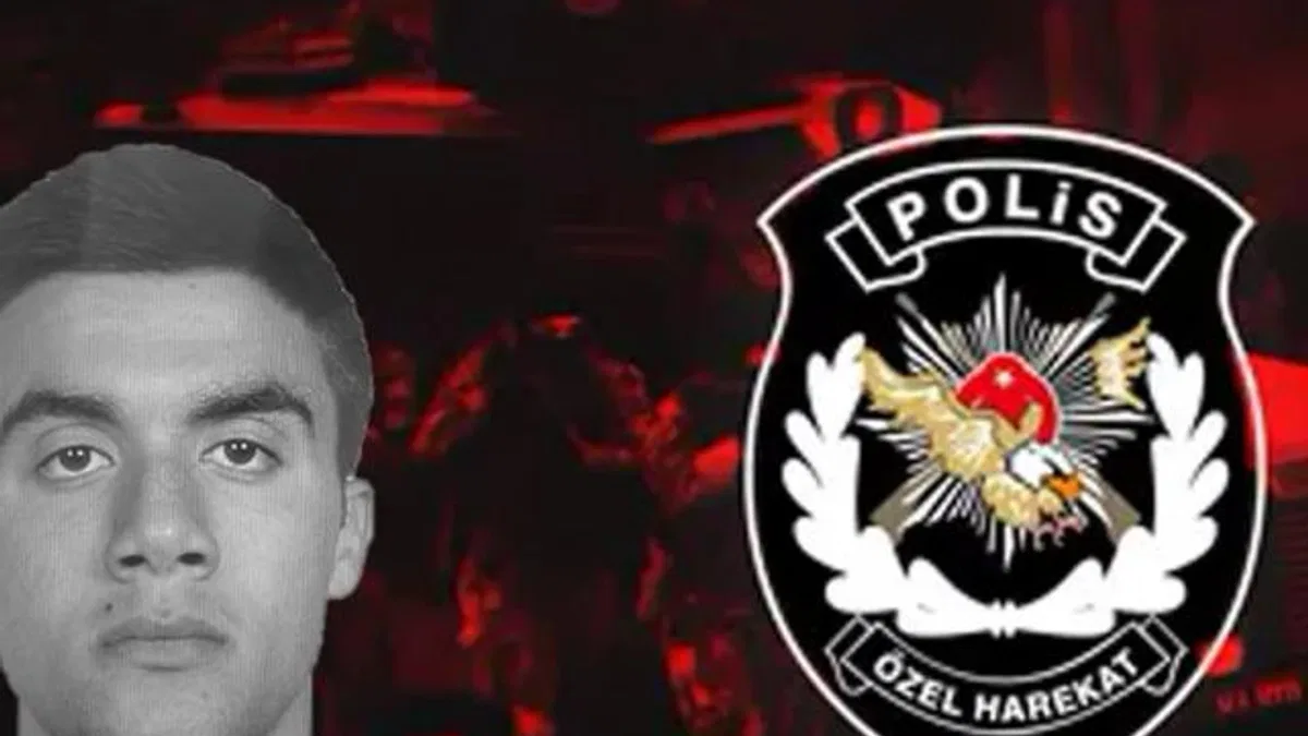 Narkotik operasyonunda çatışma: Ağır yaralı polis memuru şehit oldu!