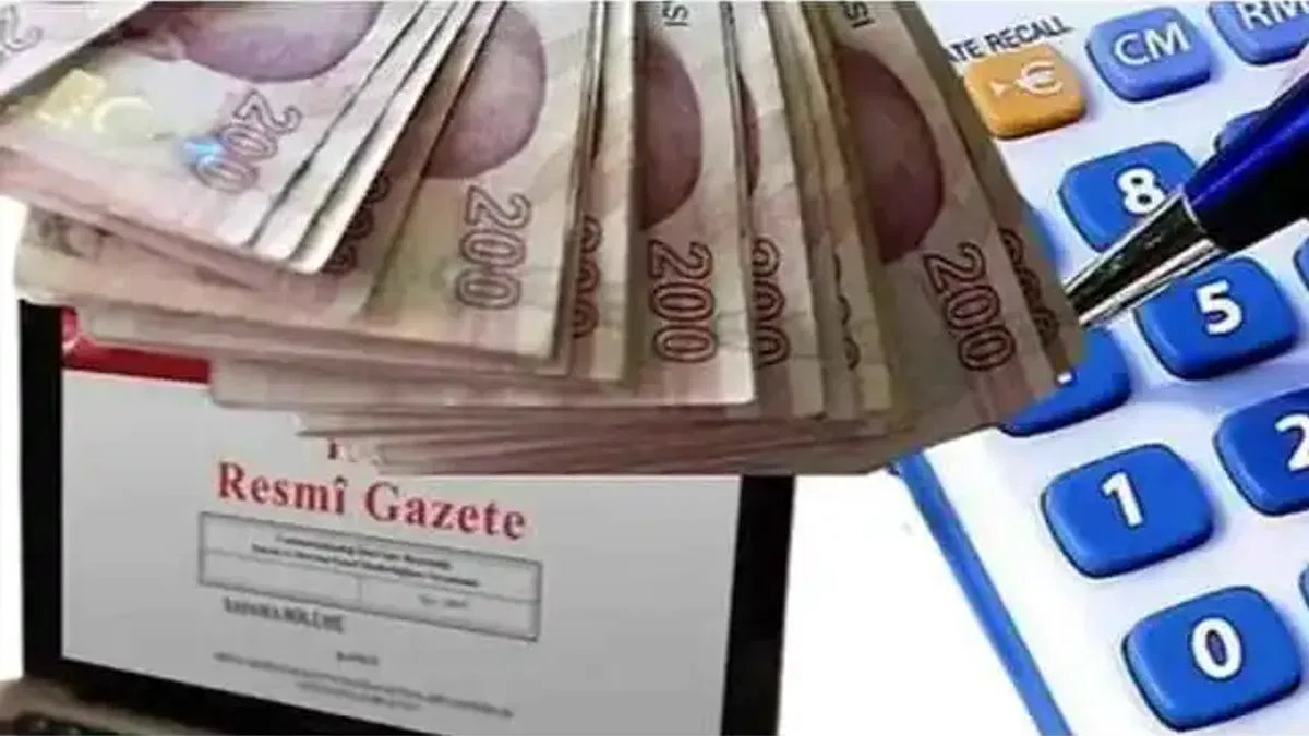Vergi ve yatırım düzenlemeleri Resmi Gazete’de... Yurt dışı gelirlere 20 yıl vergi istisnası