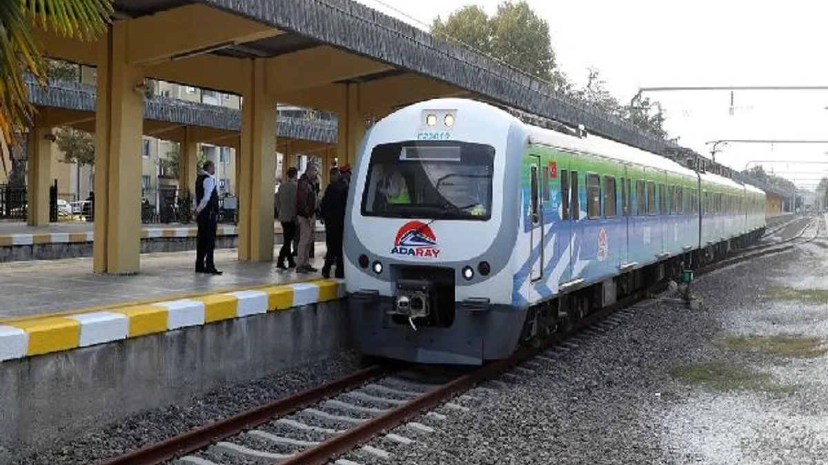 ADARAY’la 1 yılda 1 milyon yolcu