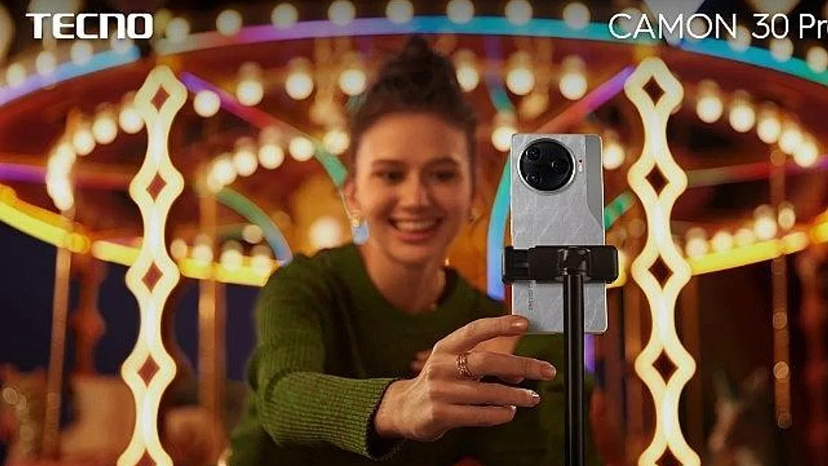 TECNO CAMON 30 serisine özel kampanya!