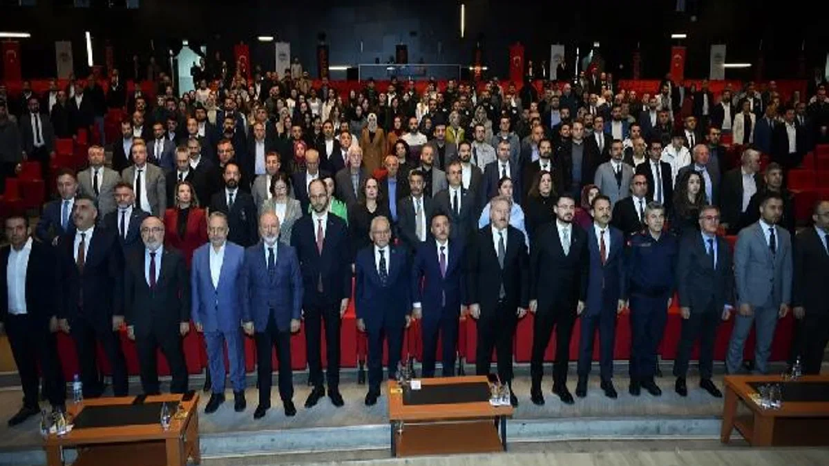 Kayseri'nin geleceği yeniden inşa edilecek