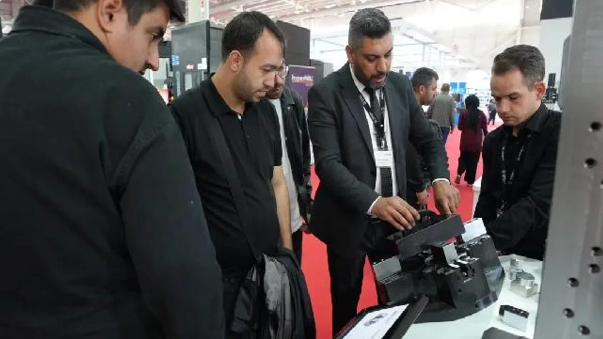 MAKTEK Konya, sektöre canlılık kazandırdı