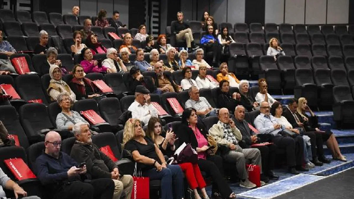 Antalya Muratpaşa’dan Kalp ve Damar Hastalıkları semineri