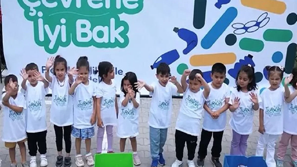 81 ilde 'çevrene iyi bak' mesajı yankılandı