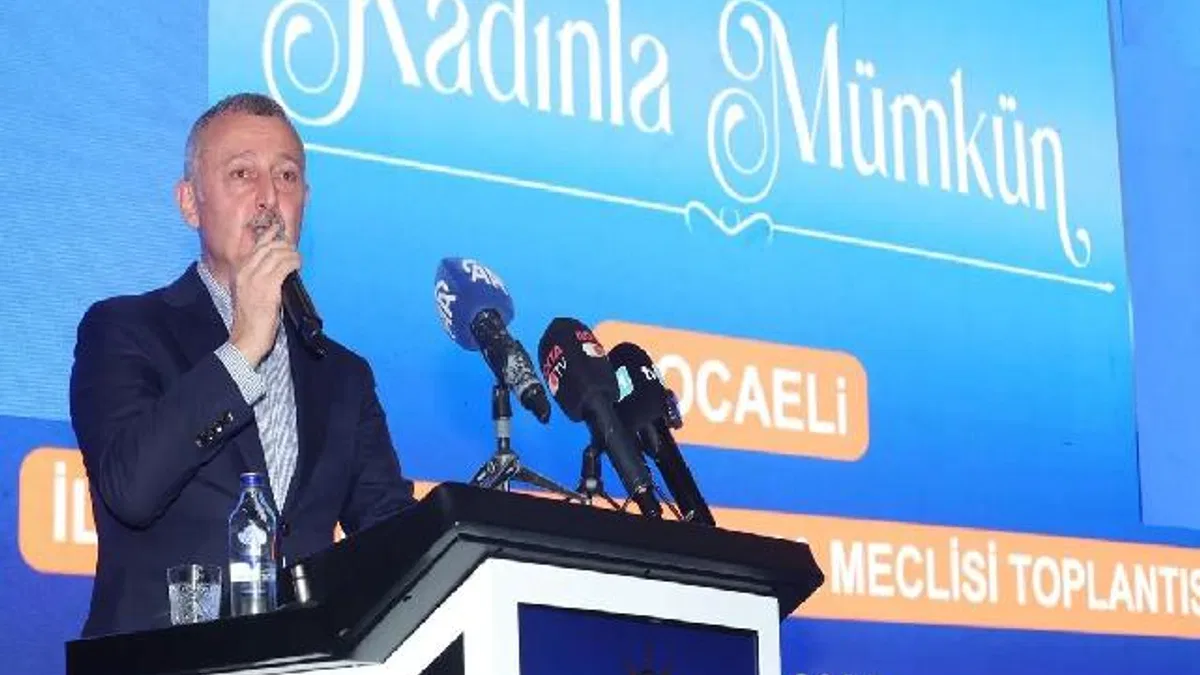Başkan Büyükakın'dan Özgür Özel'e: Acı günde siyaset yapmayın