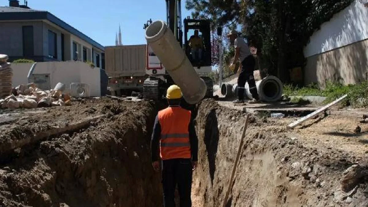 Eskişehir’de altyapıya güçlü dokunuş