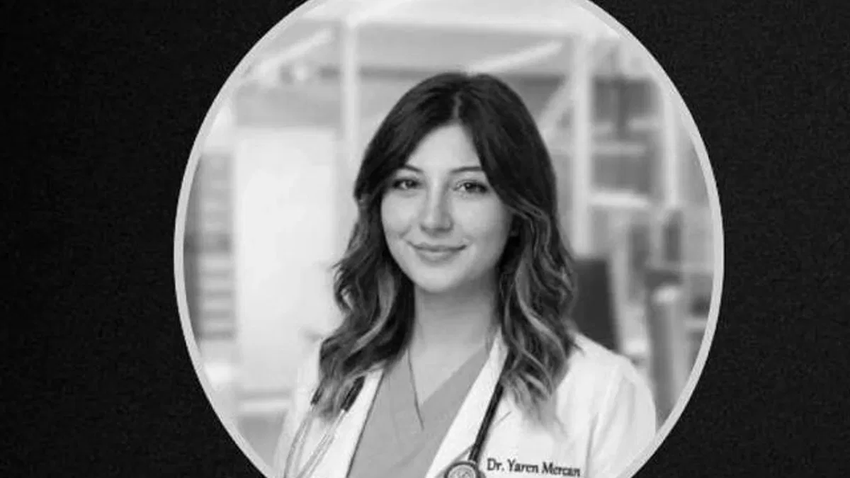 Doktor Yaren kaza kurbanı