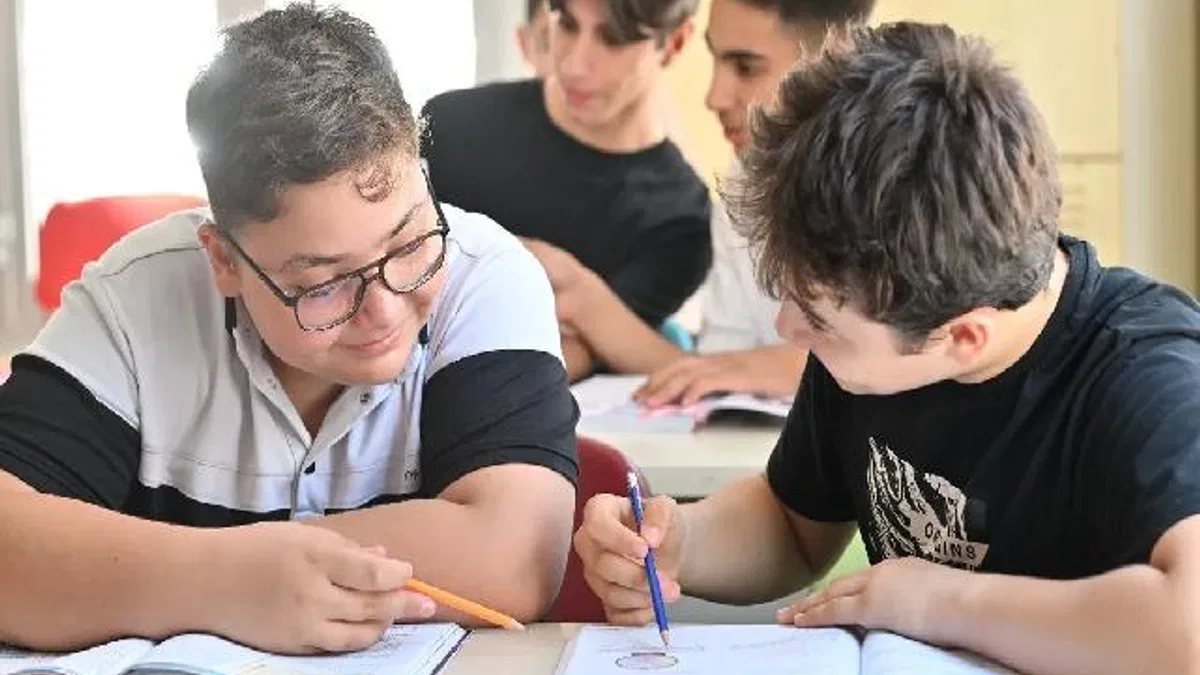 MABEM öğrencileri LGS’de gururlandırdı