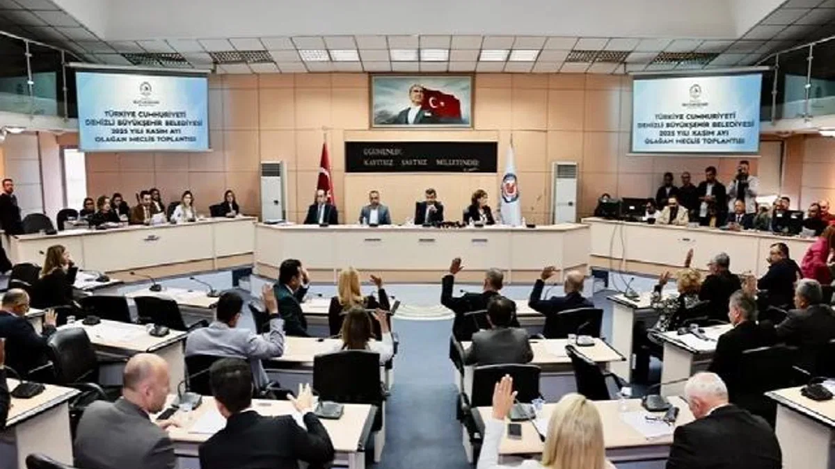 Denizli Büyükşehir’den hayat kurtaracak örnek proje