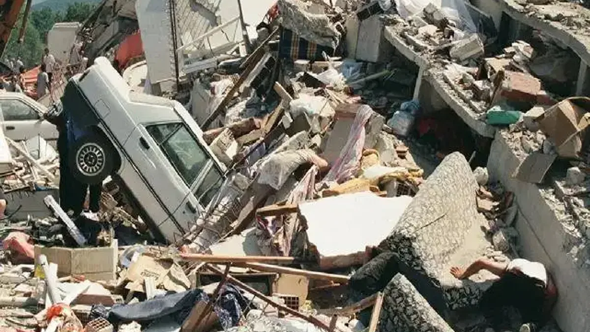 Türkiye İMSAD’dan Marmara Depremi açıklaması