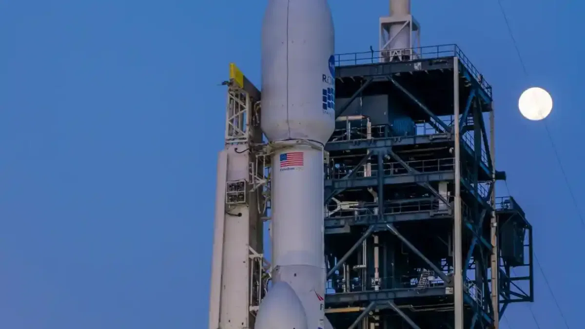 NASA'nın Derin Uzay Görevi Başlıyor: Nancy Grace Roman Teleskobu Falcon Heavy İle Fırlatılacak