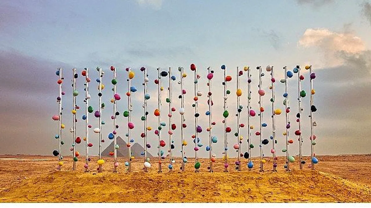 Art Basel Paris Koleksiyonu Samsung Art Store ile evlere taşınıyor
