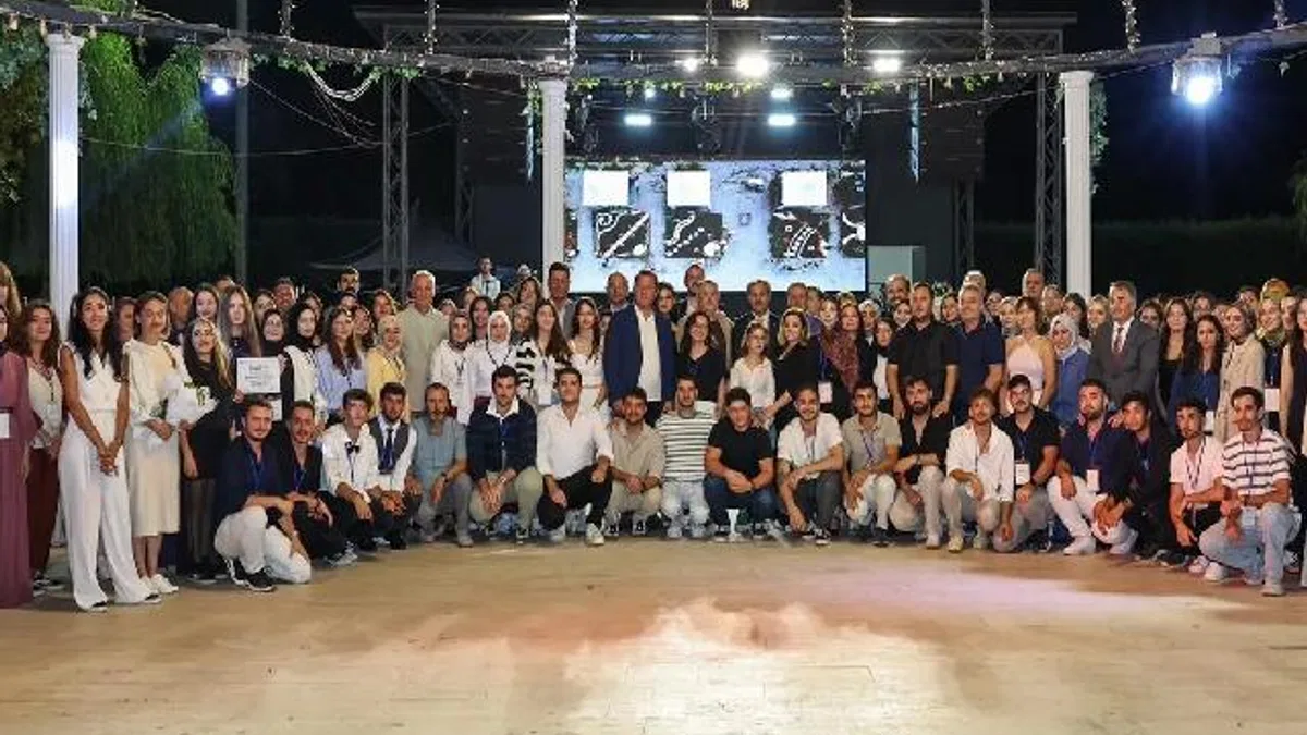 Sakarya'da Peyzaj, Süs Bitkileri, Bahçe Sanatları ve Ekipmanları Fuarı sona erdi