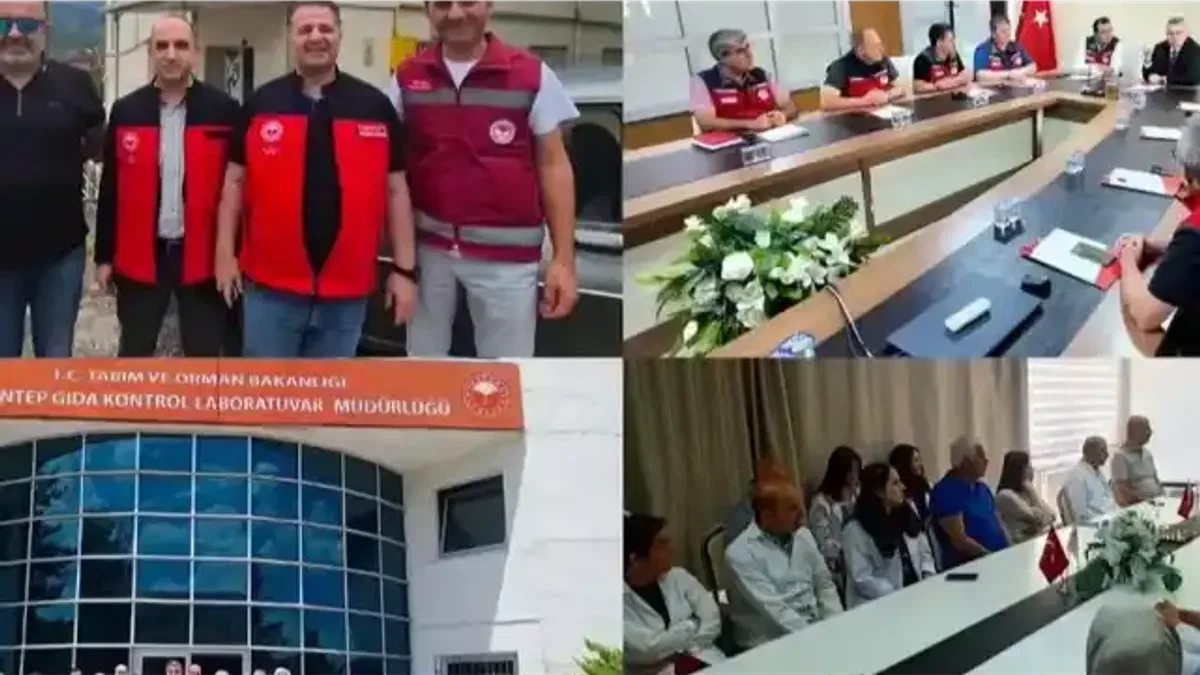 Güvenilir gıda için saha denetimleri sürüyor