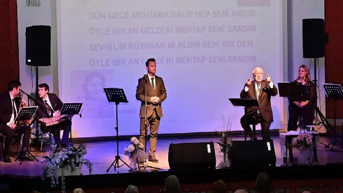Türk Sanat Müziği Manisa’da büyük ilgi gördü