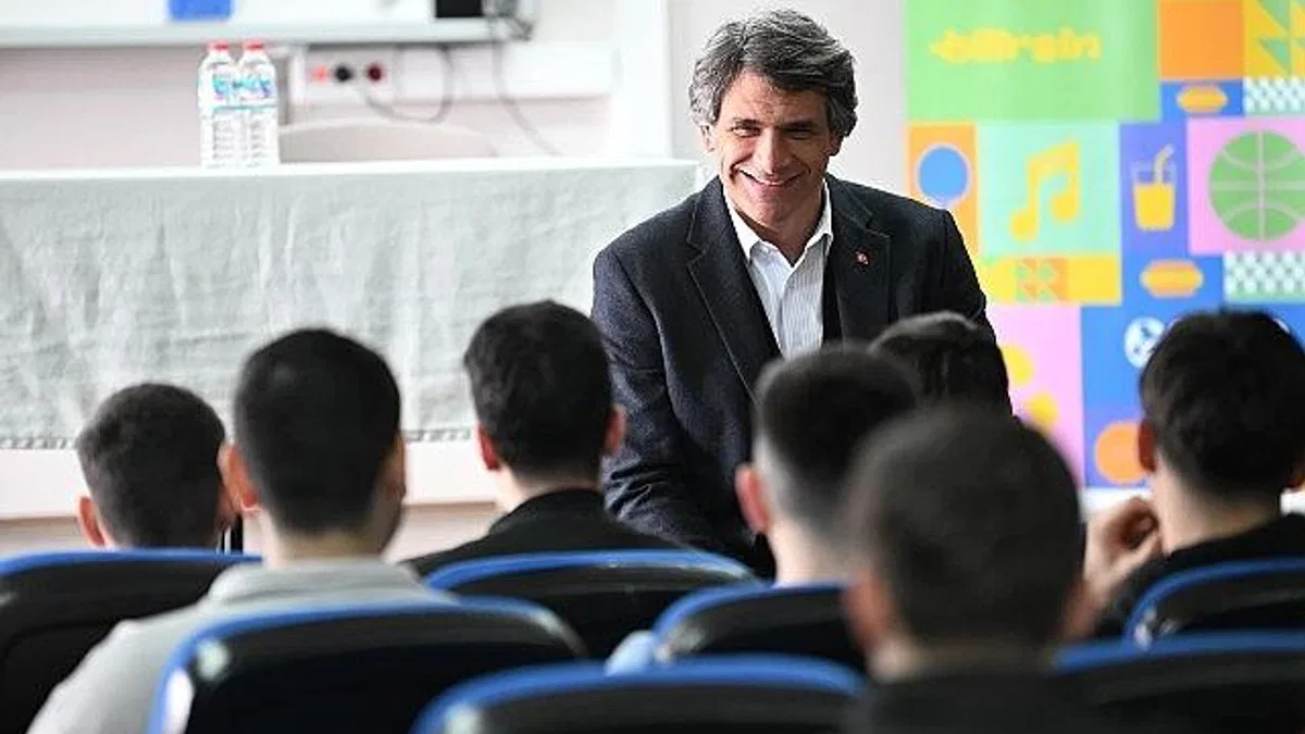Başkan Kocaman, "Yapılan Her Yatırım Sizler İçin"